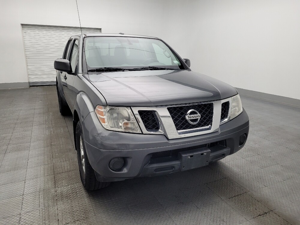 2017 Nissan Frontier in Macon, GA 31210 - 18125717 14