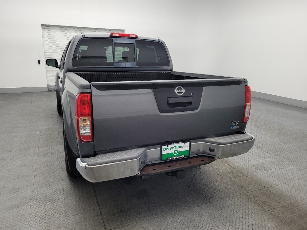 2017 Nissan Frontier in Macon, GA 31210 - 18125717 6