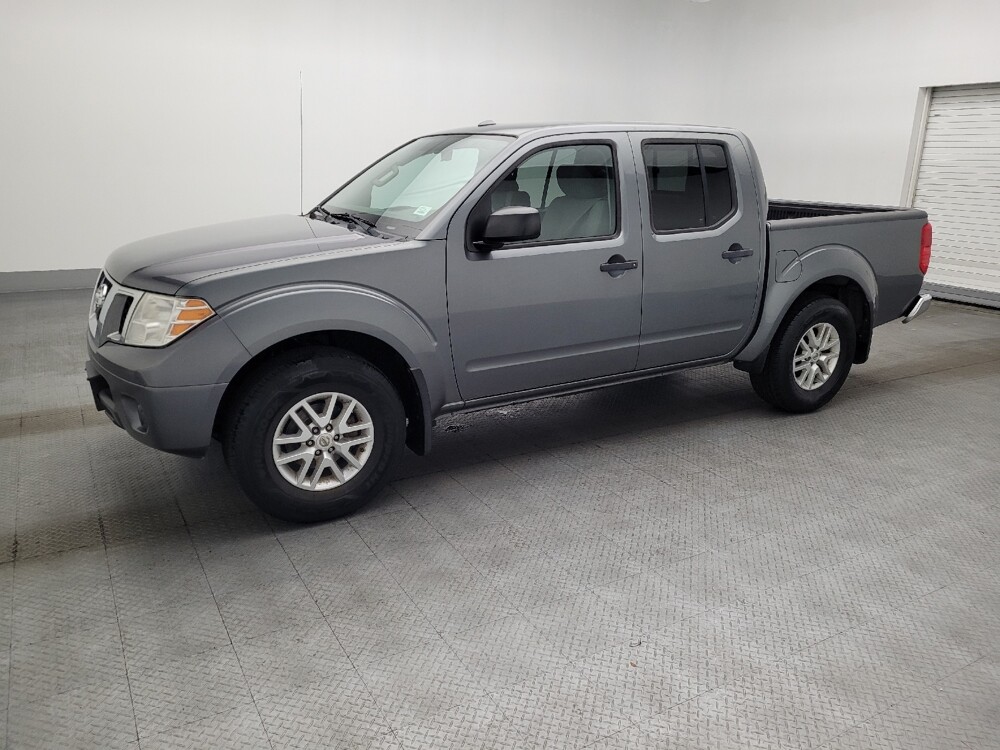 2017 Nissan Frontier in Macon, GA 31210 - 18125717 2