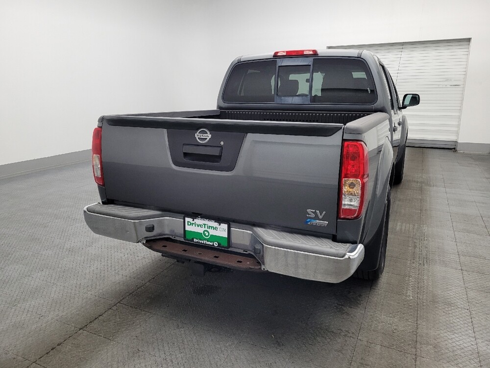 2017 Nissan Frontier in Macon, GA 31210 - 18125717 7