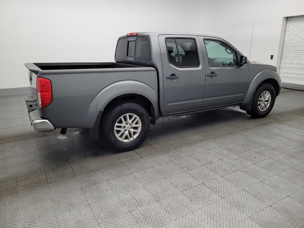 2017 Nissan Frontier in Macon, GA 31210 - 18125717 10
