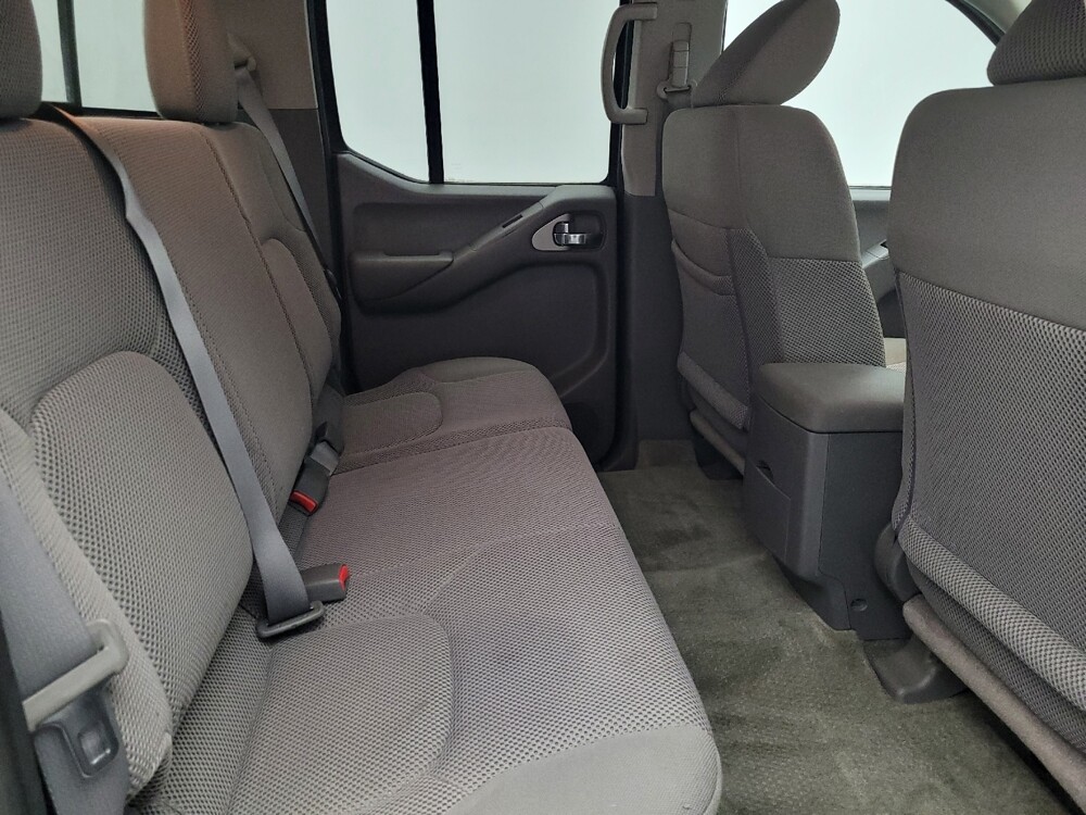 2017 Nissan Frontier in Macon, GA 31210 - 18125717 19