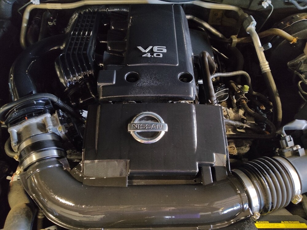 2017 Nissan Frontier in Macon, GA 31210 - 18125717 30