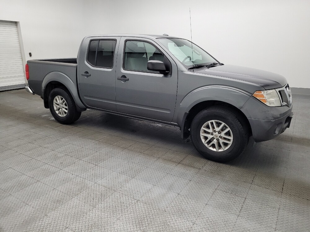 2017 Nissan Frontier in Macon, GA 31210 - 18125717 11