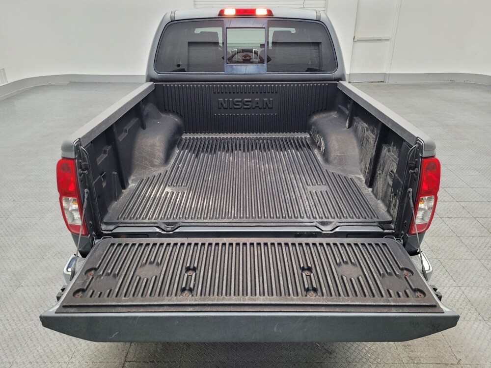 2017 Nissan Frontier in Macon, GA 31210 - 18125717 29