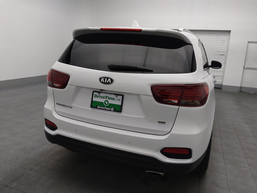 2019 Kia Sorento in Kissimmee, FL 34744 - 18125718 7