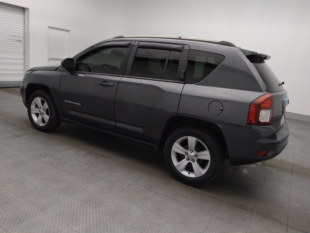 2016 Jeep Compass in Mobile, AL 36606 - 18125719 3
