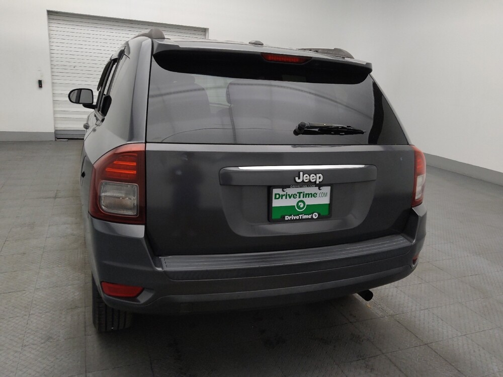 2016 Jeep Compass in Mobile, AL 36606 - 18125719 6