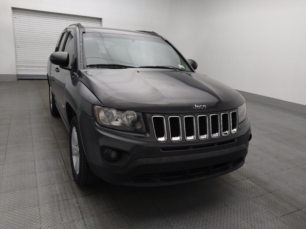2016 Jeep Compass in Mobile, AL 36606 - 18125719 14