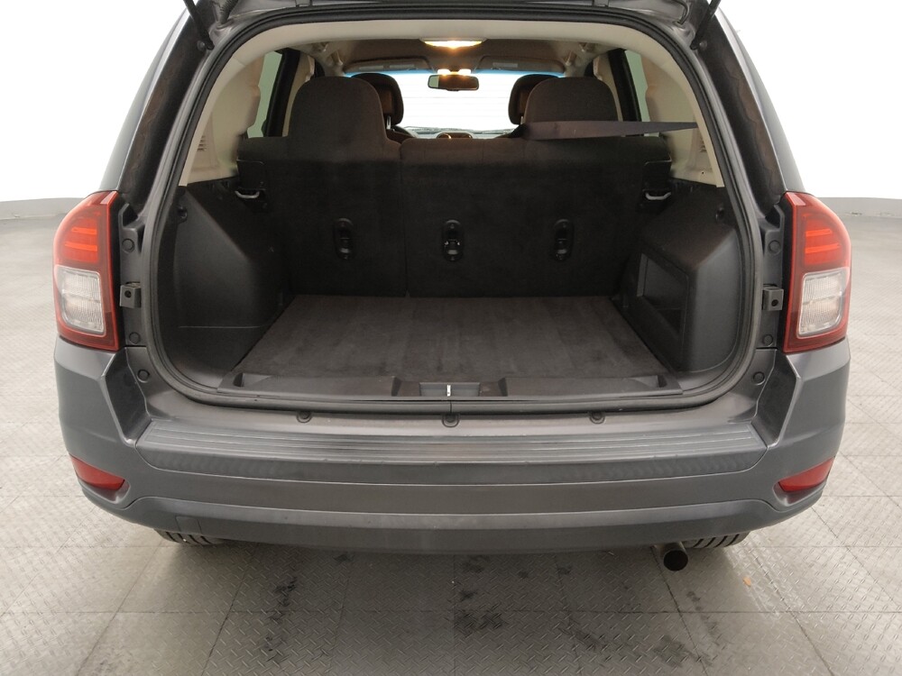 2016 Jeep Compass in Mobile, AL 36606 - 18125719 29