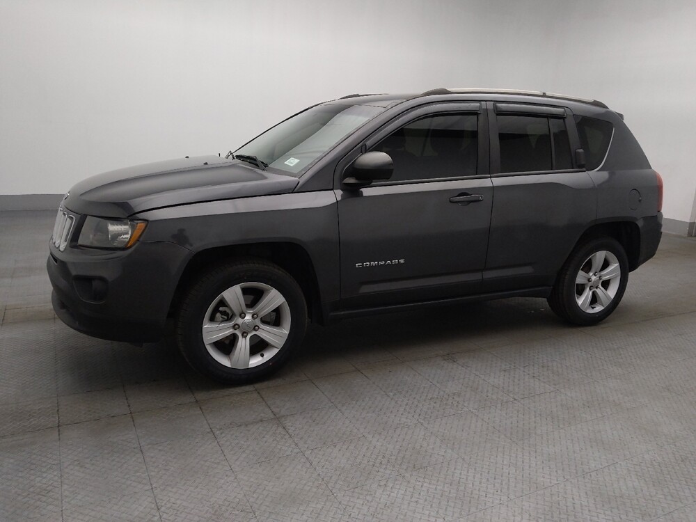 2016 Jeep Compass in Mobile, AL 36606 - 18125719 2