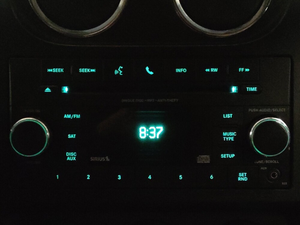 2016 Jeep Compass in Mobile, AL 36606 - 18125719 25