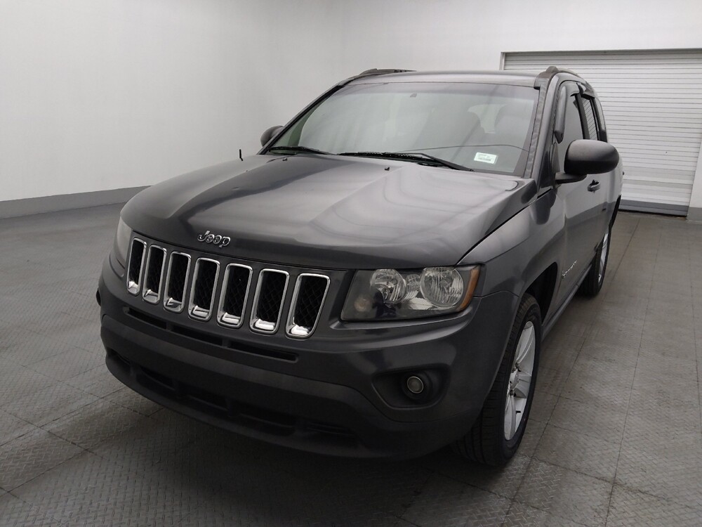 2016 Jeep Compass in Mobile, AL 36606 - 18125719 15