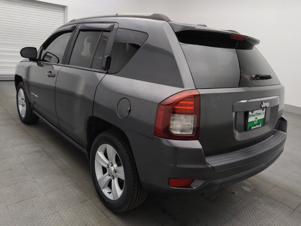 2016 Jeep Compass in Mobile, AL 36606 - 18125719 5