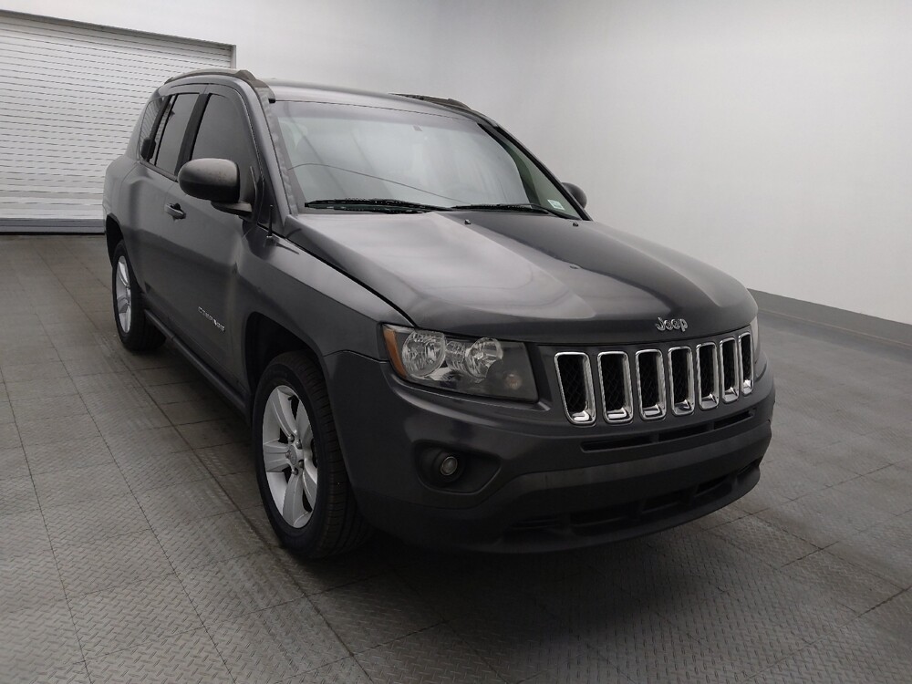 2016 Jeep Compass in Mobile, AL 36606 - 18125719 13