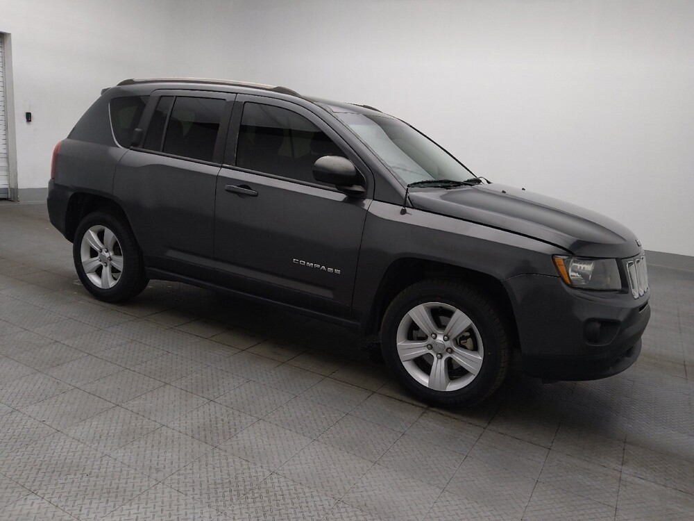 2016 Jeep Compass in Mobile, AL 36606 - 18125719 11