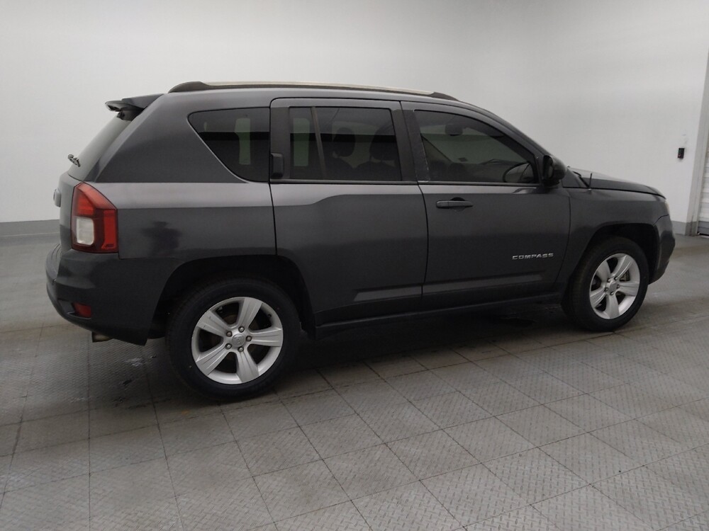 2016 Jeep Compass in Mobile, AL 36606 - 18125719 10