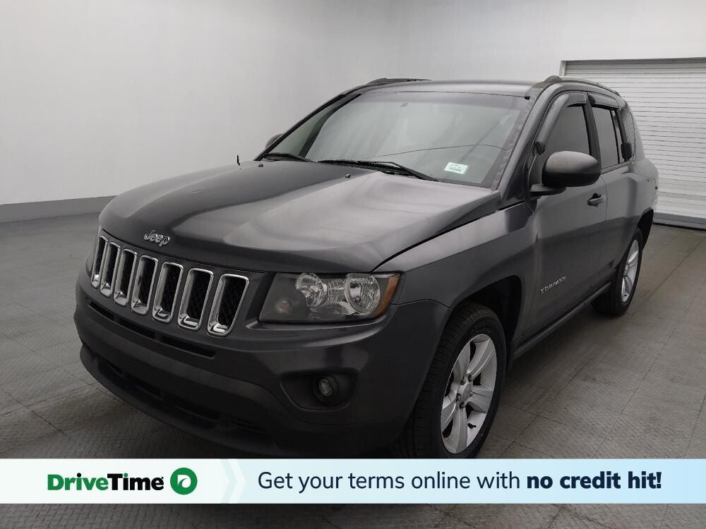 2016 Jeep Compass in Mobile, AL 36606 - 18125719