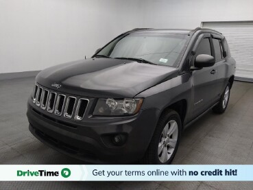 2016 Jeep Compass in Mobile, AL 36606
