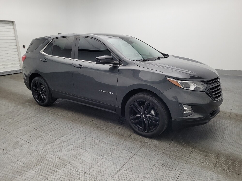 2021 Chevrolet Equinox in Pensacola, FL 32505 - 18125720 11