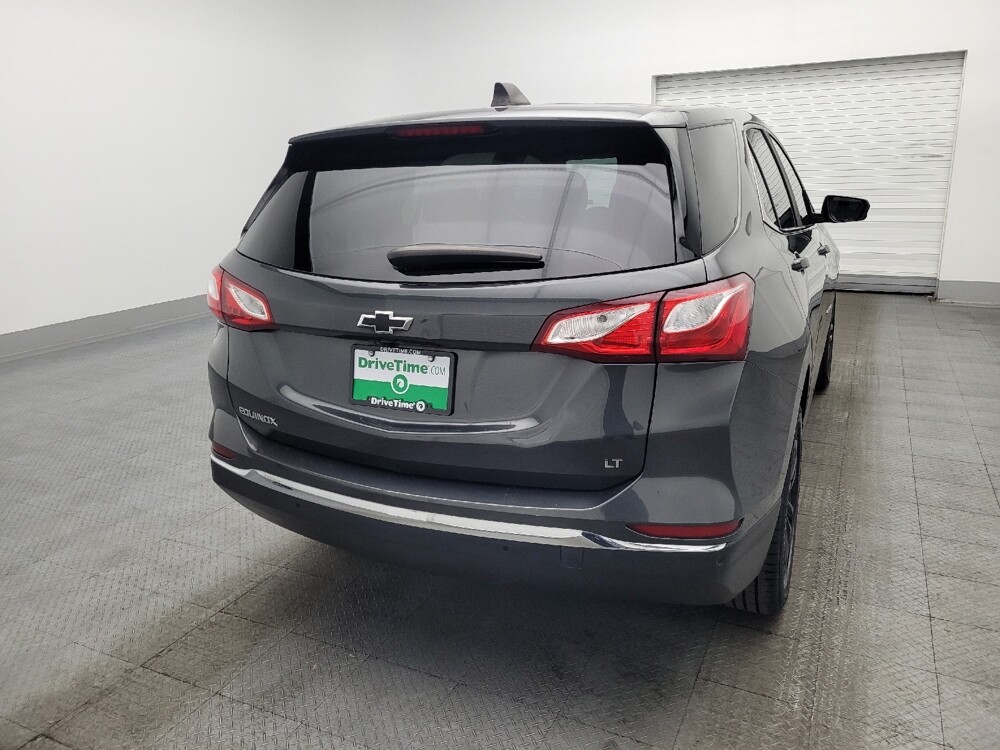 2021 Chevrolet Equinox in Pensacola, FL 32505 - 18125720 7