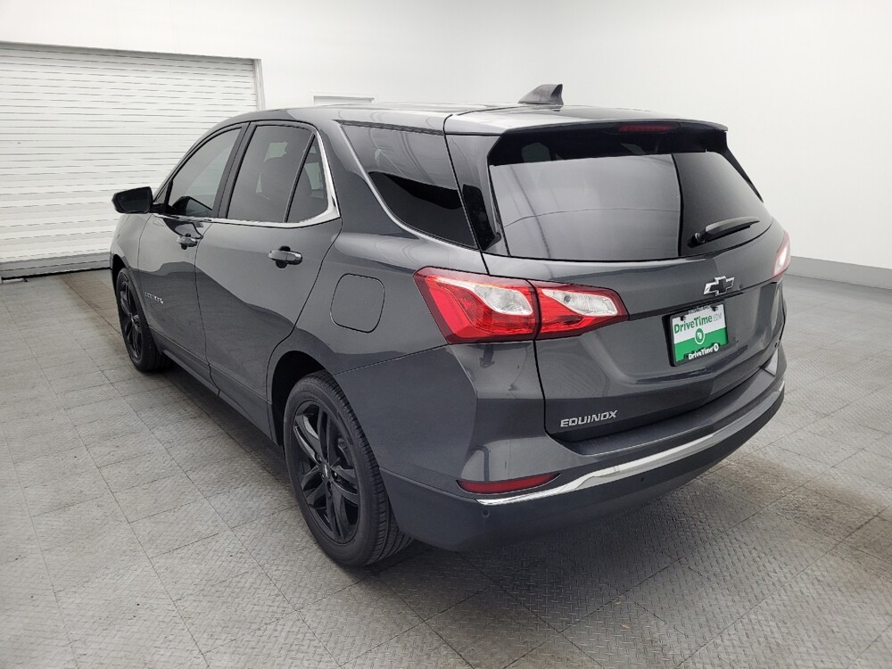 2021 Chevrolet Equinox in Pensacola, FL 32505 - 18125720 5