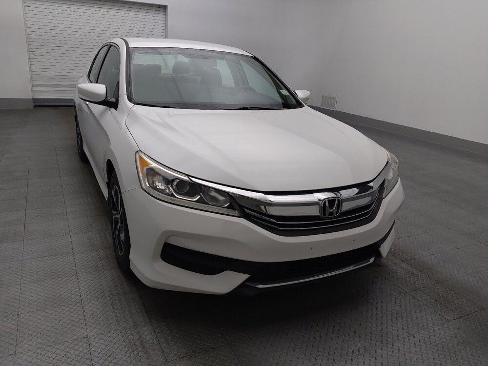 2016 Honda Accord in Savannah, GA 31419 - 18125722 13