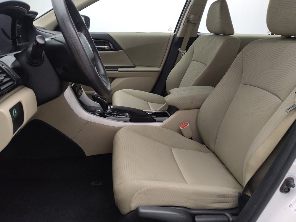 2016 Honda Accord in Savannah, GA 31419 - 18125722 17