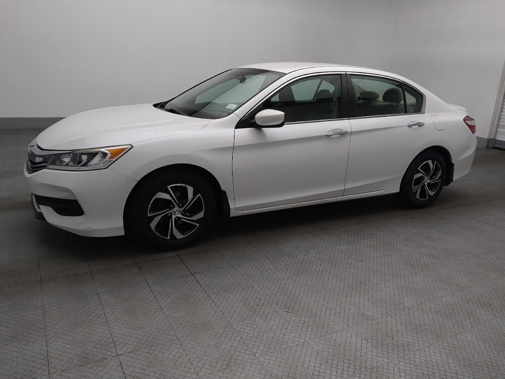 2016 Honda Accord in Savannah, GA 31419 - 18125722 2