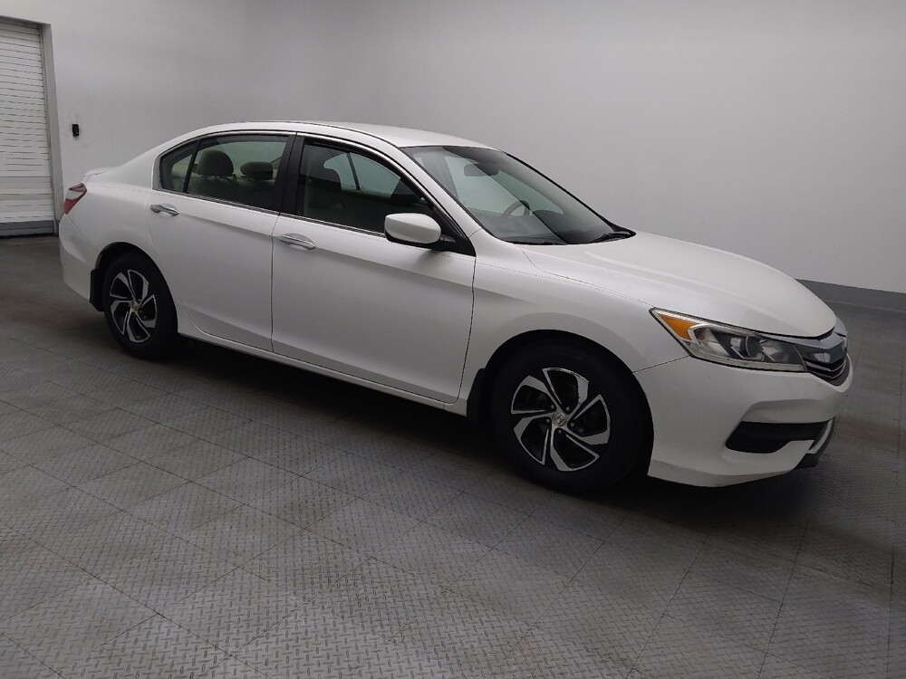 2016 Honda Accord in Savannah, GA 31419 - 18125722 11