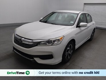 2016 Honda Accord in Savannah, GA 31419