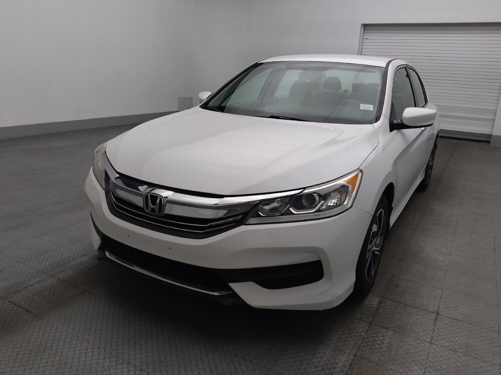 2016 Honda Accord in Savannah, GA 31419 - 18125722 15