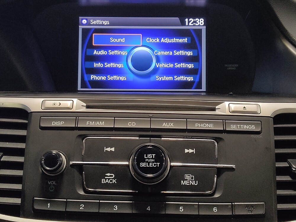 2016 Honda Accord in Savannah, GA 31419 - 18125722 25