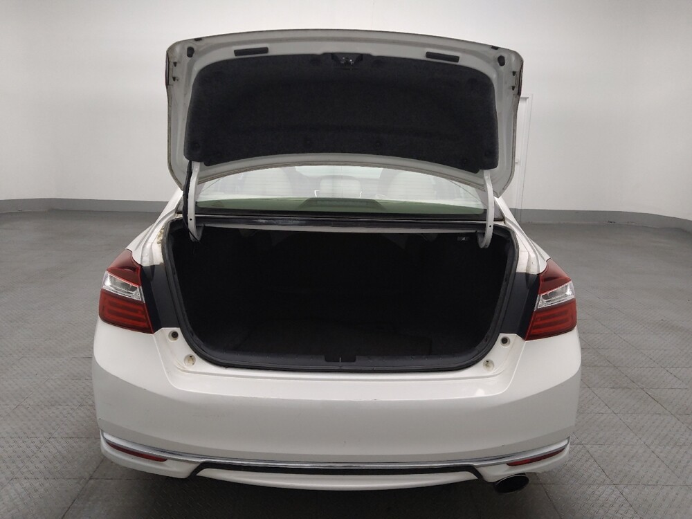 2016 Honda Accord in Savannah, GA 31419 - 18125722 29