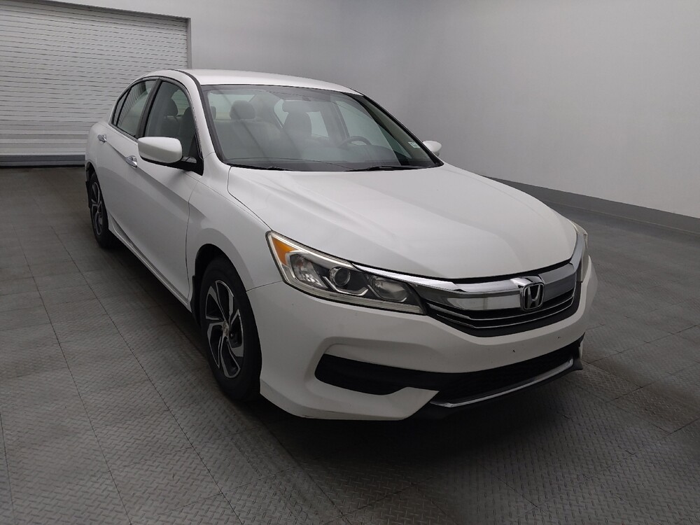 2016 Honda Accord in Savannah, GA 31419 - 18125722 14
