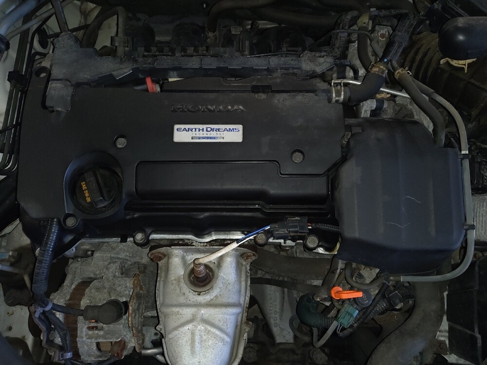 2016 Honda Accord in Savannah, GA 31419 - 18125722 30