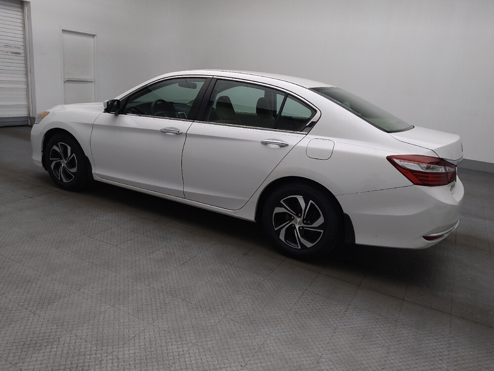 2016 Honda Accord in Savannah, GA 31419 - 18125722 3