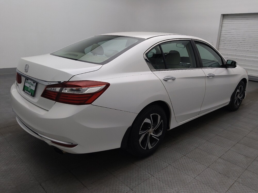 2016 Honda Accord in Savannah, GA 31419 - 18125722 9