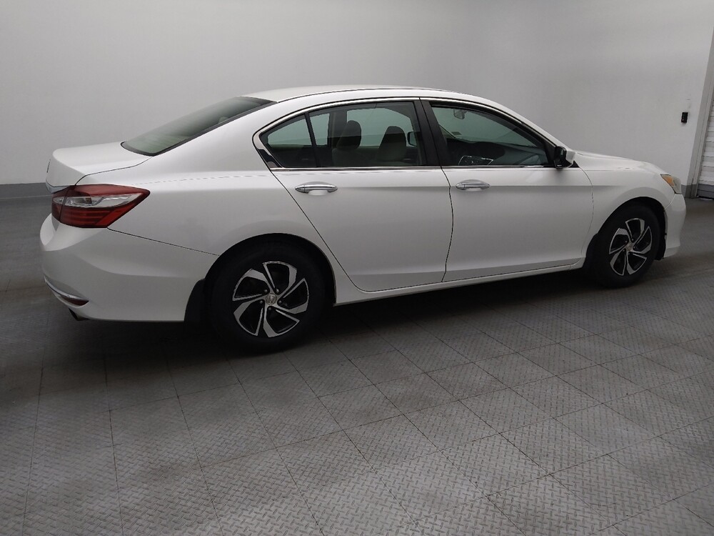 2016 Honda Accord in Savannah, GA 31419 - 18125722 10