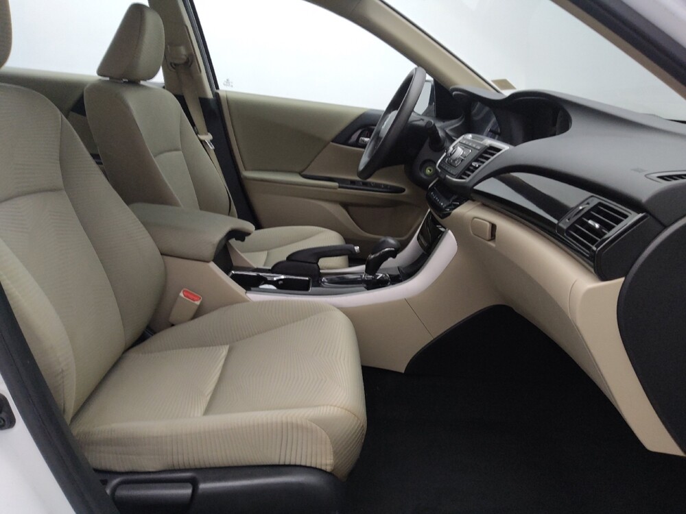 2016 Honda Accord in Savannah, GA 31419 - 18125722 21