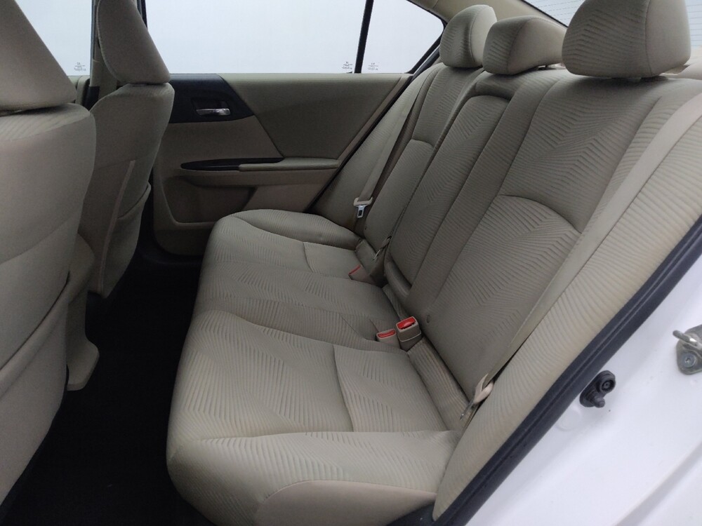 2016 Honda Accord in Savannah, GA 31419 - 18125722 18