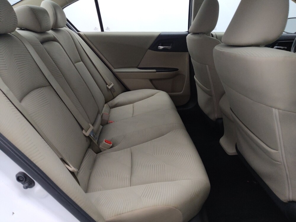 2016 Honda Accord in Savannah, GA 31419 - 18125722 19