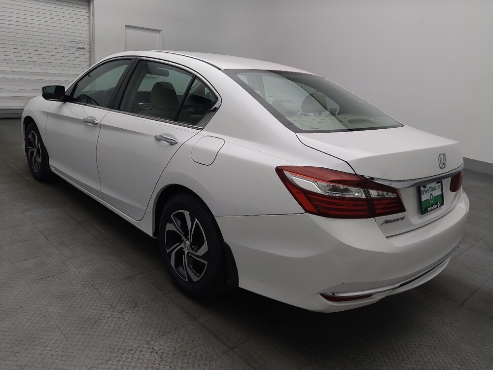 2016 Honda Accord in Savannah, GA 31419 - 18125722 5