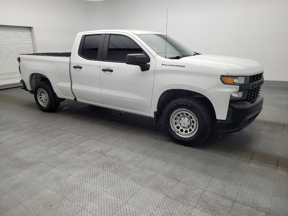 2020 Chevrolet Silverado 1500 in Hialeah, FL 33014 - 18125723 11