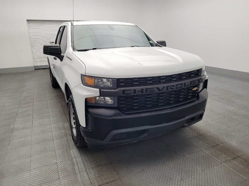 2020 Chevrolet Silverado 1500 in Hialeah, FL 33014 - 18125723 14