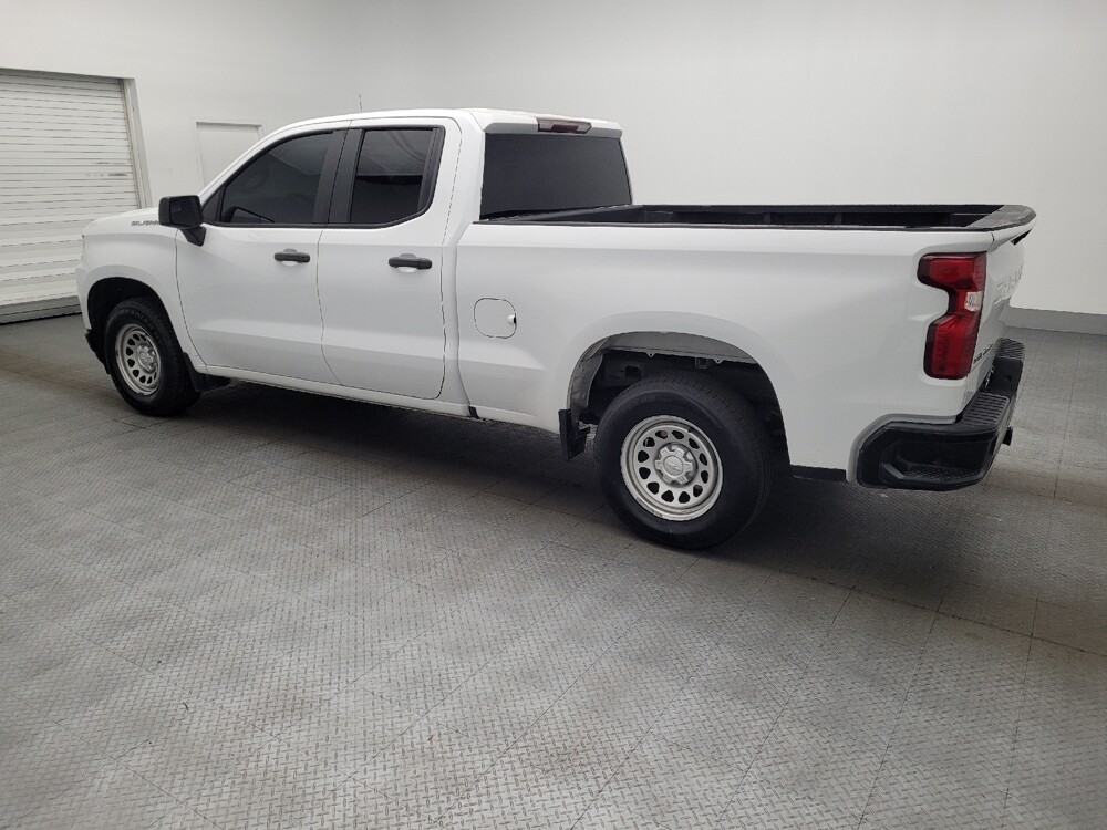 2020 Chevrolet Silverado 1500 in Hialeah, FL 33014 - 18125723 3