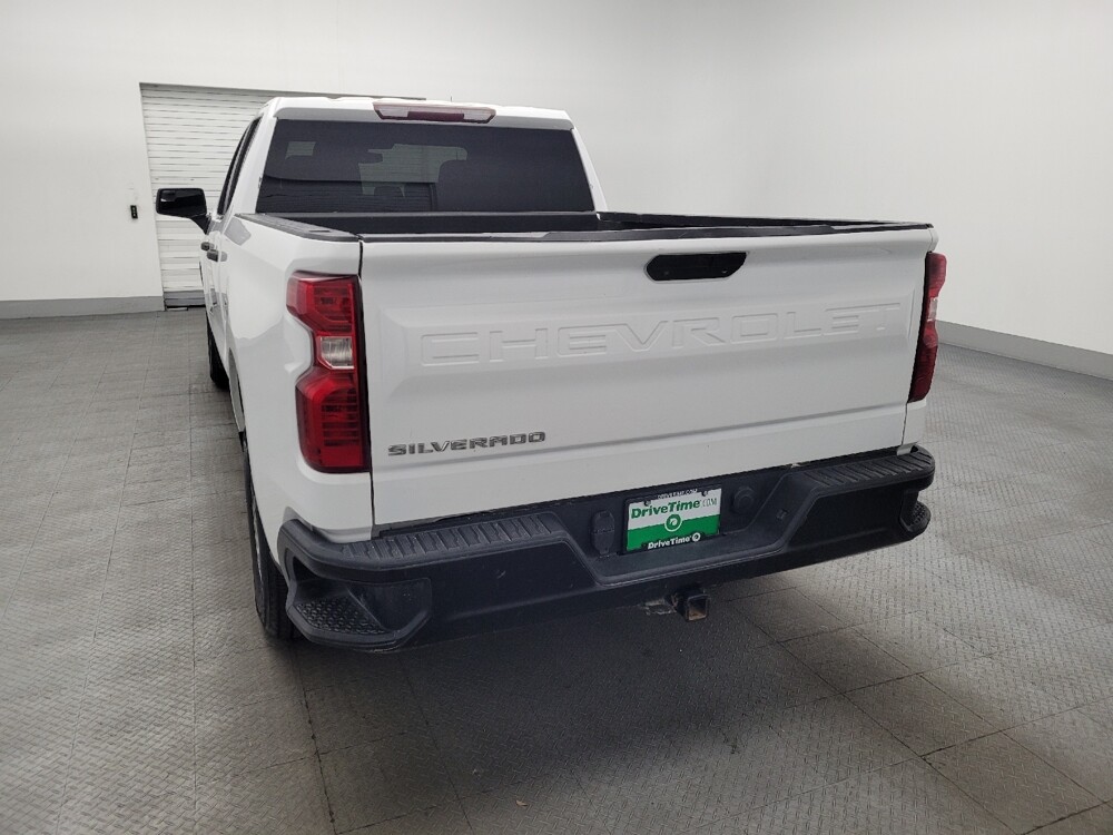 2020 Chevrolet Silverado 1500 in Hialeah, FL 33014 - 18125723 6