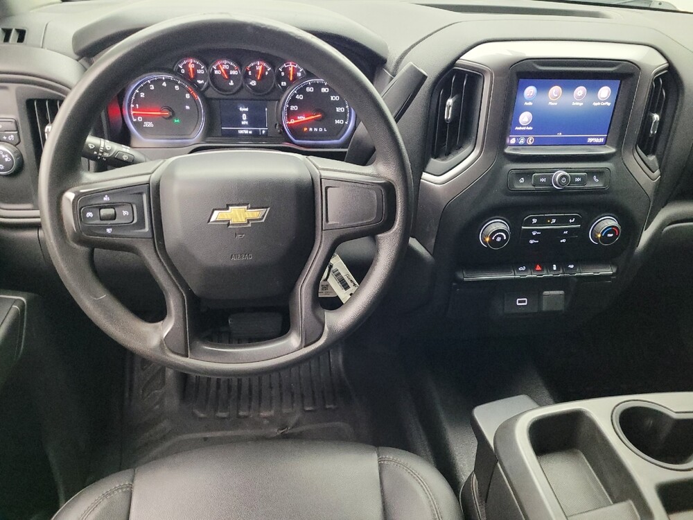 2020 Chevrolet Silverado 1500 in Hialeah, FL 33014 - 18125723 22