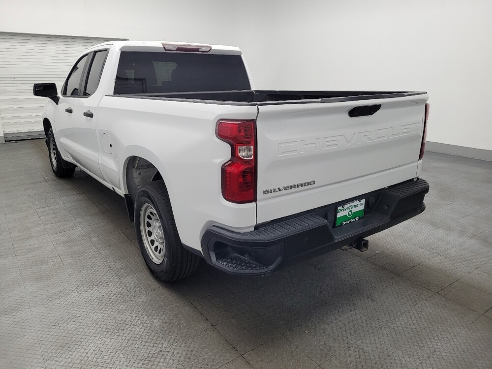 2020 Chevrolet Silverado 1500 in Hialeah, FL 33014 - 18125723 5