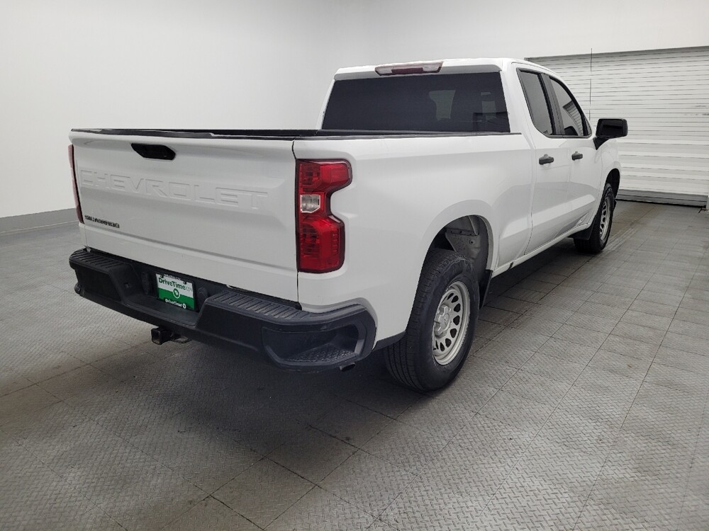 2020 Chevrolet Silverado 1500 in Hialeah, FL 33014 - 18125723 9